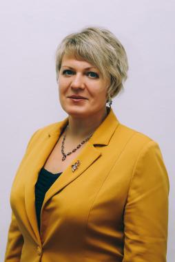 Тарасова Марина Владимировна
