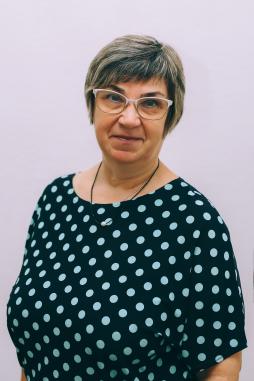 Клетина Антонина Иосифовна