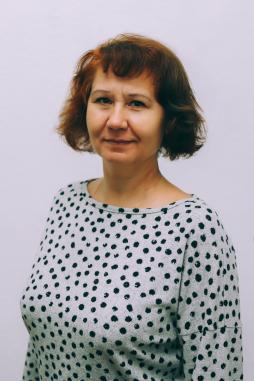 Шамина Наталья Ивановна