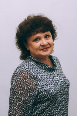 Сильванович Ирина Павловна