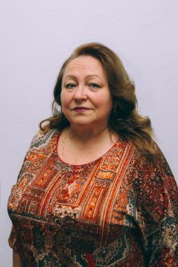 Огуло Ирина Владимировна