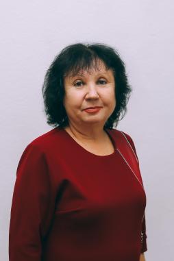 Терешкина Нахшун Сергеевна