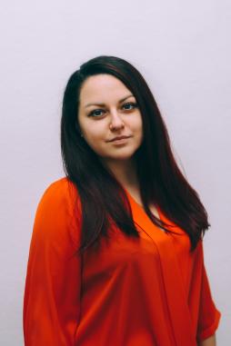 Хромых Ангелина Алексеевна