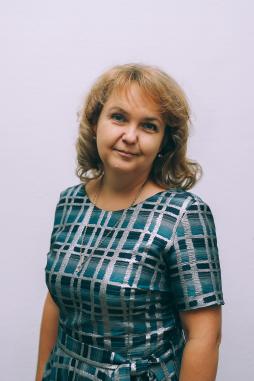 Ченегина Елена Геннадьевна