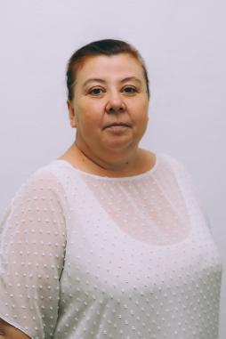Кириллович Оксана Васильевна
